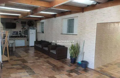Casa com 3 quartos à venda na Rua Osvaldo Caetano Tosi, --, Cidade Dutra, São Paulo