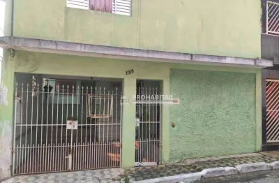 Sobrado com 3 dormitórios à venda no conjunto habitacional brigadeiro faria lima