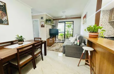 Apartamento com 2 quartos à venda na Avenida Guarapiranga, --, Guarapiranga, São Paulo