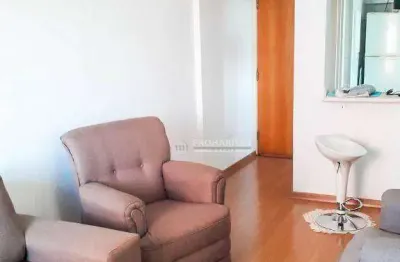 Apartamento com 2 quartos à venda na Avenida do Rio Bonito, --, Veleiros, São Paulo