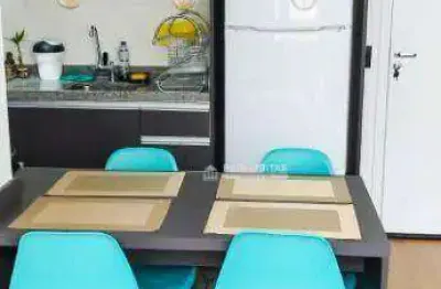 Apartamento com 2 dormitórios à venda no jardim taquaral