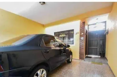 Sobrado com 3 dormitórios à venda, 140 m² por r$ 630.000,00 - vila arriete - são paulo/sp