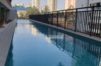 Apartamento com 1 quarto à venda na Rua das Flechas, --, Jardim Prudência, São Paulo