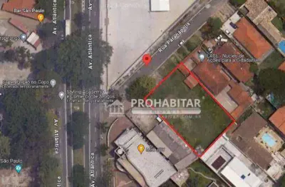 Terreno comercial para alugar na Rua Paranápolis, --, Interlagos, São Paulo