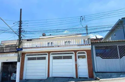 Sobrado com 4 dormitórios à venda no jardim itatiaia
