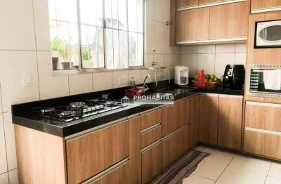Casa com 3 dormitórios à venda, 292 m² por r$ 370.000,00 - parque do lago - são paulo/sp
