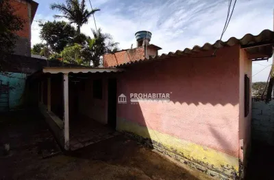 Vendo casa térrea com 3 cômodos sendo 1 quarto, sala, cozinha, banheiro, lavanderia, quintal e 1 vaga de garagem
