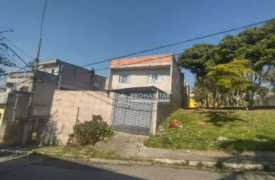 Sobrado com 3 dormitórios à venda, 110 m² por r$ 500.000,00 - jardim bela vista (zona sul) - são paulo/sp