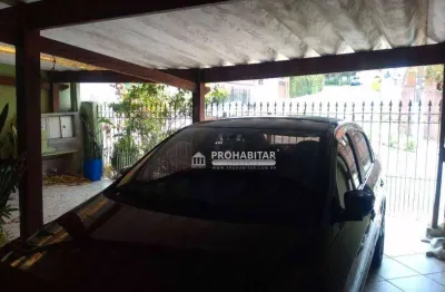 Casa com 2 quartos à venda na Rua Silves, --, Cidade Dutra, São Paulo