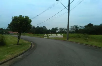 Terreno à venda, 1565 m² por r$ 420.000,00 - loteamento chacaras embu-guacu - embu-guaçu/sp