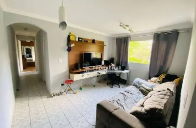 Apartamento à venda, 56 m² por r$ 280.000,00 - vila são josé - são paulo/sp