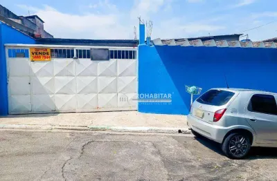 Casa com 4 quartos à venda na Rua Manuel Vítor Rodrigues, --, Parque Planalto, São Paulo