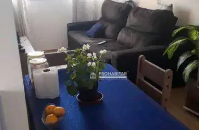 Apartamento com 3 quartos à venda na Avenida do Rio Bonito, --, Socorro, São Paulo