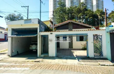 Casa com 2 quartos à venda na Rua Cambuci do Vale, --, Cidade Dutra, São Paulo