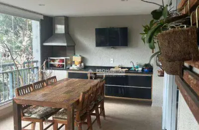 Apartamento à venda, 122 m² por r$ 1.300.000,00 - vila andrade - são paulo/sp