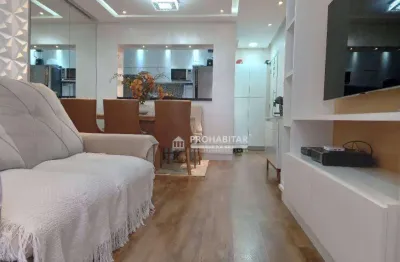 Apartamento à venda, 72 m² por r$ 750.000,00 - jardim sabará - são paulo/sp