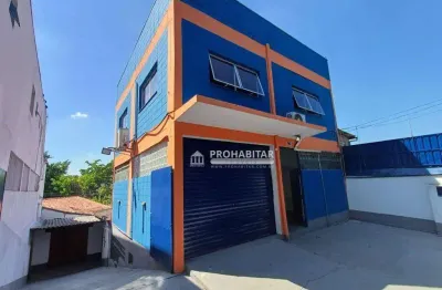 Prédio para alugar na Avenida Pedro Roschel Gottsfritz, --, Terceira Divisão de Interlagos, São Paulo