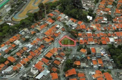 Terreno à venda na Rua Querino Landi, --, Jardim Satélite, São Paulo