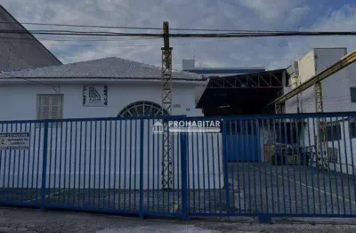 Galpão, 750 m² - venda por r$ 6.600.000,00 ou aluguel por r$ 27.199,00/ano - vila baby - são paulo/sp
