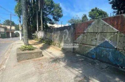 Terreno à venda, 1860m² - jardim novo jaú - são paulo/sp