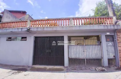 Casa com 3 dormitórios à venda na terceira divisão de interlagos