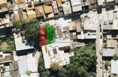 Terreno à venda na Rua Lancaster, --, Jardim Três Marias, São Paulo