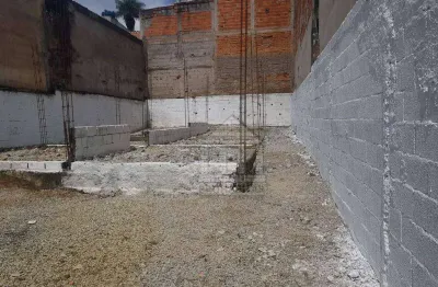 Terreno à venda na Rua Carlos Augusto Barroso, --, Jardim Herplin, São Paulo