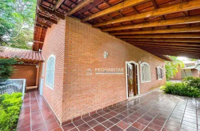 Casa com 5 dormitórios à venda, 338 m²  - jardim ipanema (zona sul) - são paulo/sp