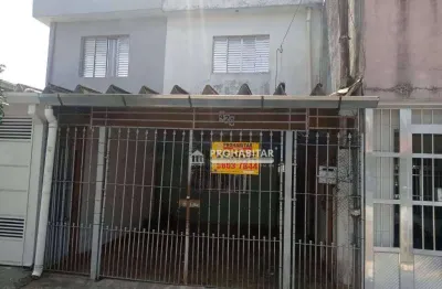 Sobrado com 3 dormitórios à venda, 160 m² por r$ 370.000,00 - parque brasil - são paulo/sp