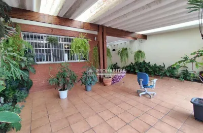 Sobrado com 3 dormitórios à venda - jardim primavera