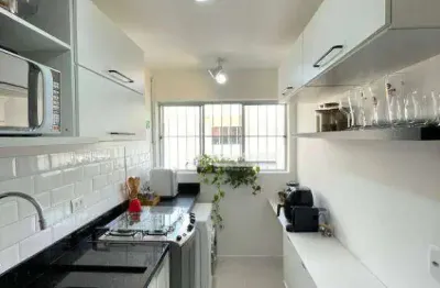 Apartamento com 2 dormitórios à venda em interlagos (zona sul)