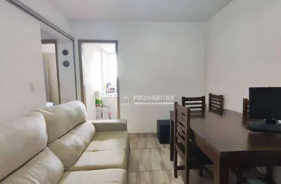 Apartamento com 2 dormitórios à venda em interlagos (zona sul)