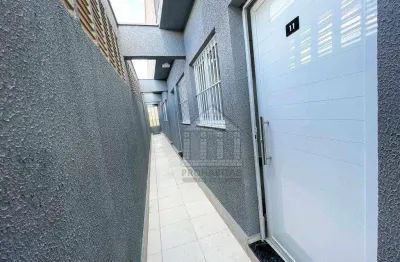 Kitnet / Stúdio para alugar na Rua Saint Albans, --, Jardim Itatiaia, São Paulo