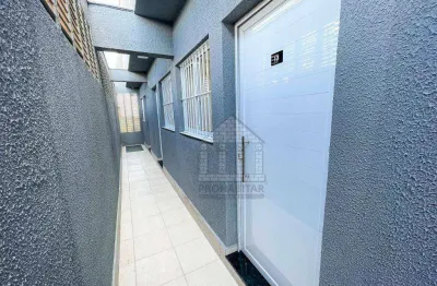 Kitnet / Stúdio para alugar na Rua Saint Albans, --, Jardim Itatiaia, São Paulo