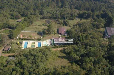Chácara com 15 dormitórios à venda, 30000 m² por r$ 3.000.000,00 - engenheiro marsilac - são paulo/sp