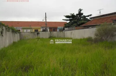 Terreno à venda na Rua Américo Nunes, --, Jardim Regis, São Paulo