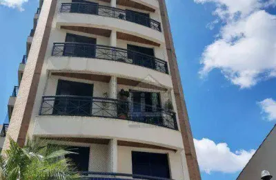 Apartamento com 2 dormitórios à venda na chácara inglesa