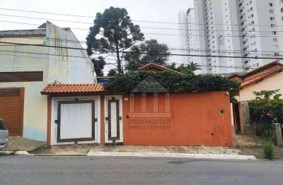 Casa com 2 dormitórios à venda, 150 m²- cidade dutra - são paulo/sp