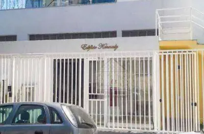 Apartamento com 2 dormitórios à venda, 54 m² - socorro - são paulo/sp