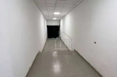 Salão para alugar, 53 m² - jardim belcito - são paulo/sp