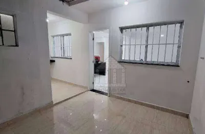 Sobrado com 2 quartos para alugar no parque américa