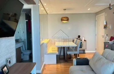 Apartamento à venda, 62 m² por r$ 690.000,00 - socorro - são paulo/sp