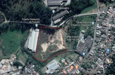 Terreno comercial e industrial com 28.000.00 m²  são bernardo do campo