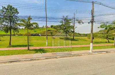 Terreno à venda em empresarial paoletti (jordanésia), cajamar/sp