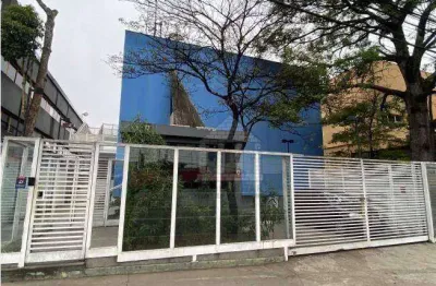 Predio comercial 2 pavimentos a venda e locação em interlagos