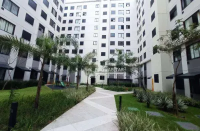 Apartamento com 2 dormitórios à venda, 34 m²- jurubatuba - são paulo/sp