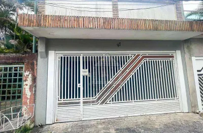 Sobrado com 3 dormitórios à venda, 100 m² - jardim das camélias (zona sul) - são paulo/sp