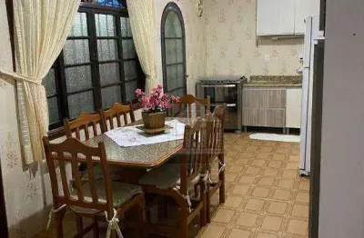 Sobrado com 3 dormitórios à venda, 180 m²  vila são josé - são paulo/sp