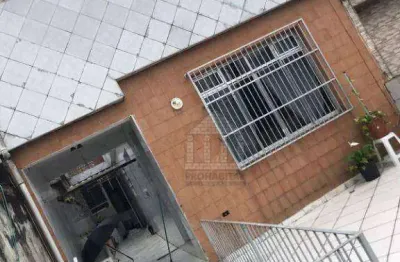 Sobrado com 3 dormitórios à venda, 200 m² - parque américa - são paulo/sp