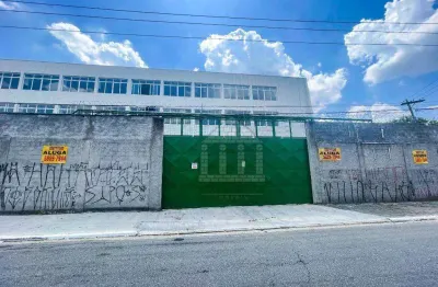 Barracão / Galpão / Depósito com 7 salas para alugar na Rua Nilton Coelho de Andrade, --, Vila Maria, São Paulo
